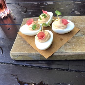 District - Deviled Eggs - Tapas/Small Plates Near Me - San Jose, California District - Deviled Eggs - Tapas/Small Plates Near Me - San Jose, California