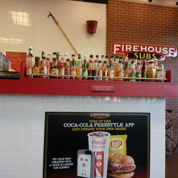 Firehouse Subs - Sandwiches Near Me - Sacramento, California