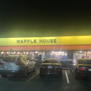 Waffle House - American Near Me - Austin, Texas