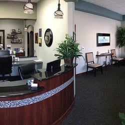 Jarrod Campbell, DDS - Reception