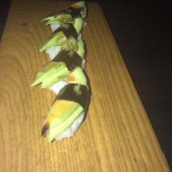 Uchi Houston - Avacado roll - Sushi Bars Near Me - Houston, Texas Uchi Houston - Avacado roll - Sushi Bars Near Me - Houston, Texas