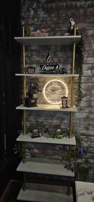 Qahwah & chapati Yemeni coffee - قهوة و چباتي by null