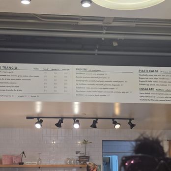 A16 - Ferry Building - Menu - Specialty Food Near Me - San Francisco, California A16 - Ferry Building - Menu - Specialty Food Near Me - San Francisco, California