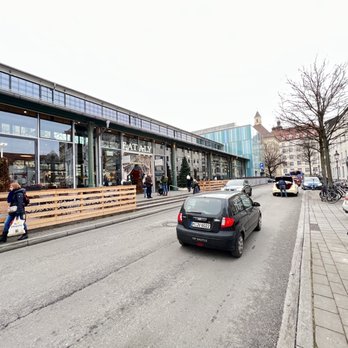 Eataly - Historic building - Italian Near Me - Munich, BY Eataly - Historic building - Italian Near Me - Munich, BY