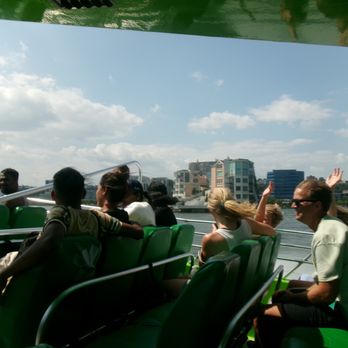 The Beast Speedboat - Mid section of boat - Boat Charters Near Me - New York, New York