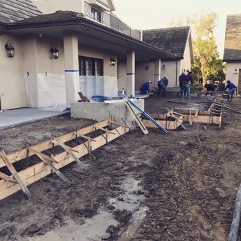New Gen Concrete - We help beautiful homes finish their masterpiece. - Masonry/Concrete Near Me