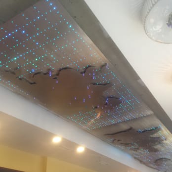 Zsam Zsam - Asien/Europa/Afrika an der Decke - Zsam Zsam - Bistros Near Me - Vienna, 9