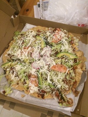 Taquería Oaxaqueña de la Gueleguetza by null