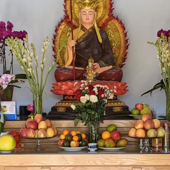 Chua Bat Nha - Buddhist Temples Near Me - Santa Ana, California