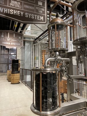 Old Dominick Distillery by null