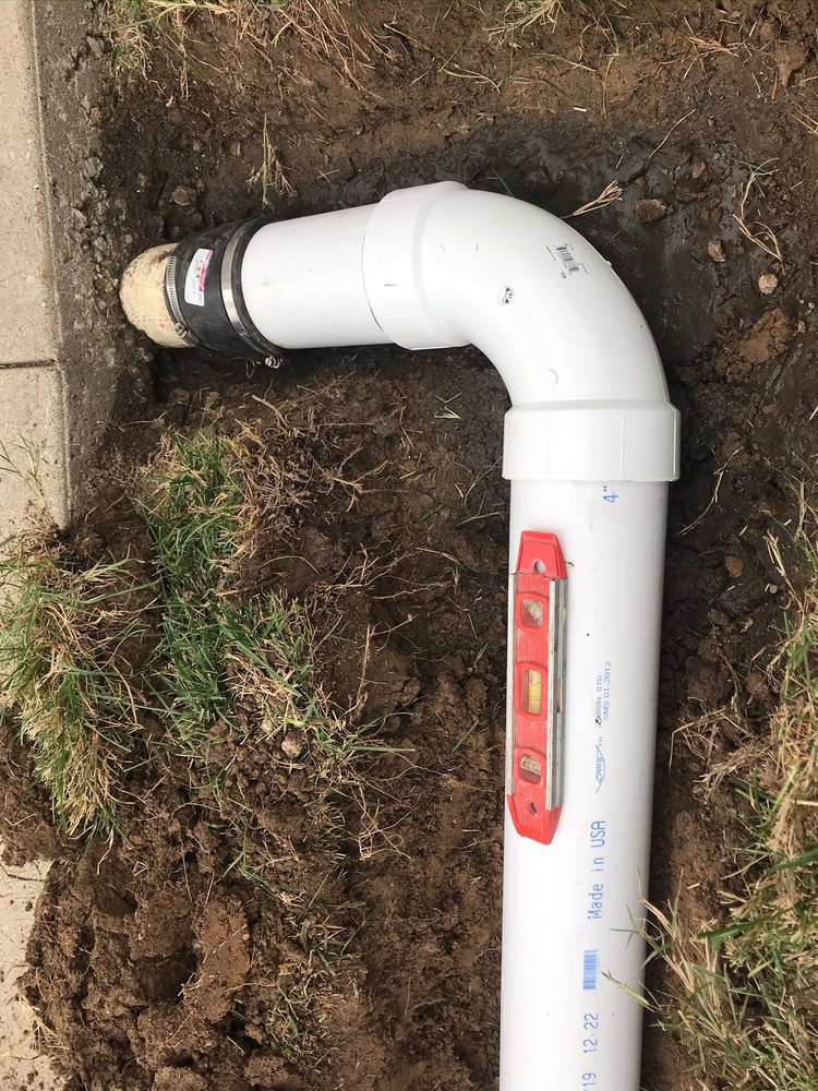 Slide of All Pro Drain Cleaning