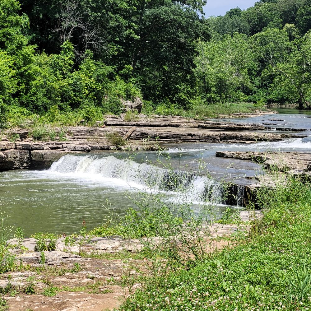 Cataract Falls State Recreation Area - Hiking Near Me