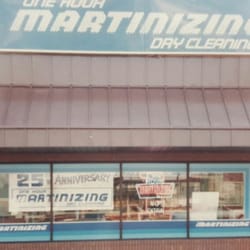 Martinizing 
