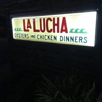 La Lucha - Seafood Near Me - Houston, Texas