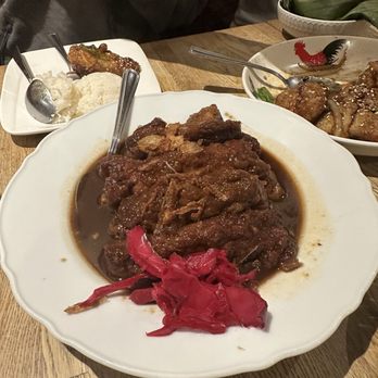 Banana Leaf - Malaysian Near Me - Vancouver, British Columbia
