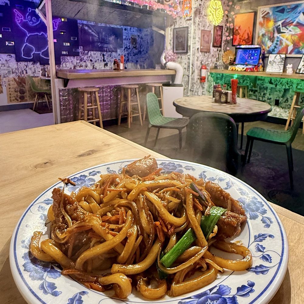 Kitsune House - YAKI UDON - Chinese Near Me - Miami, Florida Kitsune House - YAKI UDON - Chinese Near Me - Miami, Florida