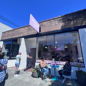 Dough Joy - Opening Day! - Vegan Near Me - Seattle, Washington Dough Joy - Opening Day! - Vegan Near Me - Seattle, Washington