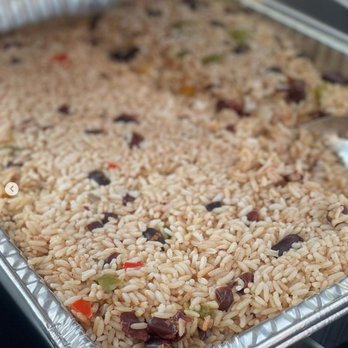 RastaRant - Rice & Peas #vegan #plant based - Vegan Near Me