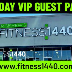 Minshew's Fitness 1440