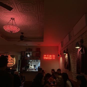 C as in Charlie - Inside - Korean Near Me - New York, New York