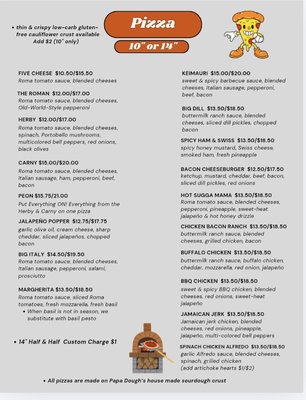Menu photo 6 Papa Dough's Bay Springs, MS Menu photo 6 Papa Dough's Bay Springs, MS