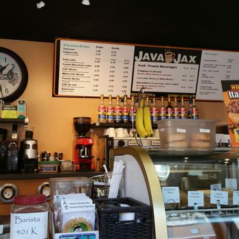 Java Jax - Coffee & Tea Near Me - Vallejo, California