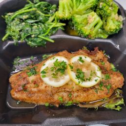 Grilled Catfish Grilled Catfish