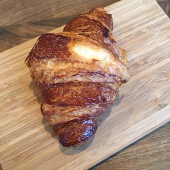 Hal's Office - 2.1.17 Butter croissant - Coffee & Tea Near Me - Albany, California Hal's Office - 2.1.17 Butter croissant - Coffee & Tea Near Me - Albany, California