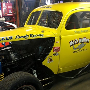 Nick's Muffler & DeCarlo Racing Products - Auto Repair Near Me - Martinez, California Nick's Muffler & DeCarlo Racing Products - Auto Repair Near Me - Martinez, California