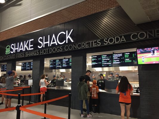 Shake Shack by null