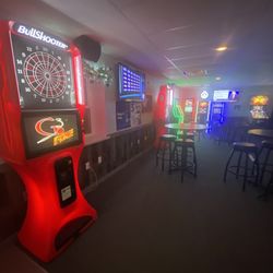 Blue Collar Bar & Grill - Darts, Pool to Pinball and even more fun in between