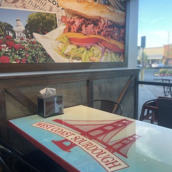West Coast Sourdough - Sandwiches Near Me - Norco, California West Coast Sourdough - Sandwiches Near Me - Norco, California