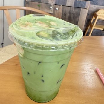 Crepes-N-Sandwiches - Banana Pudding Matcha - Creperies Near Me - Baldwin Park, California Crepes-N-Sandwiches - Banana Pudding Matcha - Creperies Near Me - Baldwin Park, California