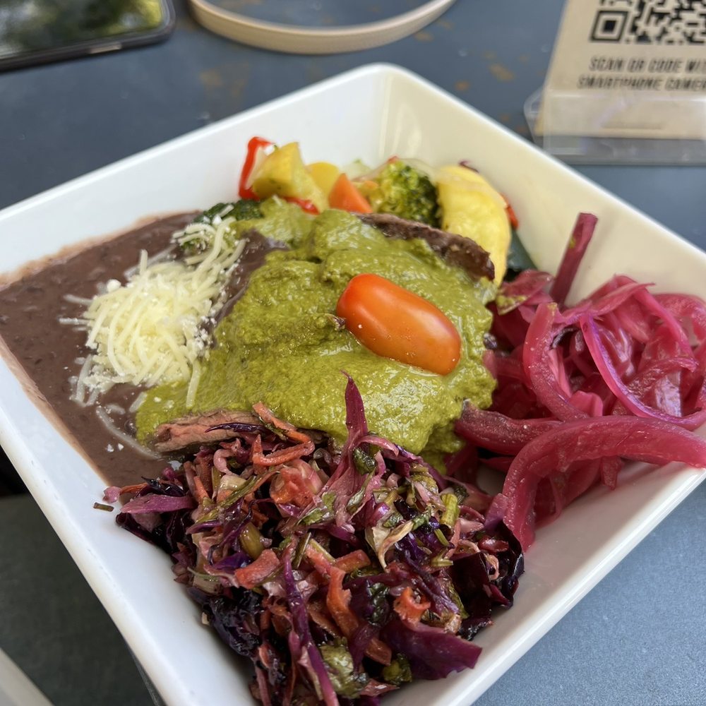 Blue Agave Club - Blue Agave Bowl - Mexican Near Me - Pleasanton, California