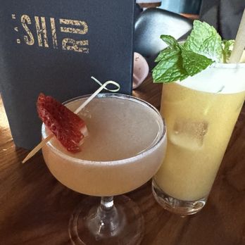 Bar Shiru - Cocktail Bars Near Me - Oakland, California