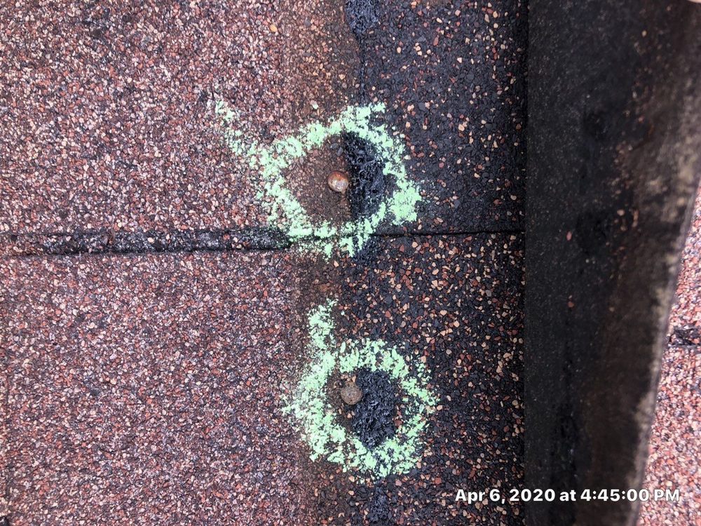 Slide of Pro Tech Roofing With God