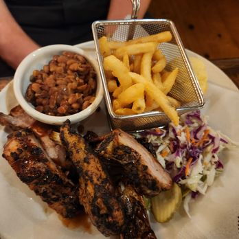 Camp - BBQ Ribs - New American Near Me - Meredith, New Hampshire