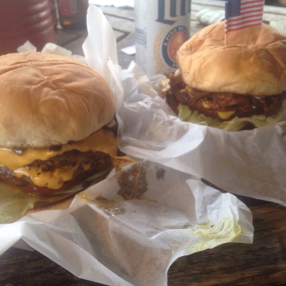Bubba's Texas Burger Shack - Mine is bigger than my bf - Burgers Near Me - Houston, Texas Bubba's Texas Burger Shack - Mine is bigger than my bf - Burgers Near Me - Houston, Texas