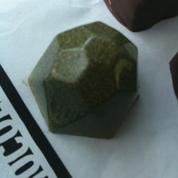 Kollar Chocolates - Fennel pollen - Ice Cream & Frozen Yogurt Near Me - Yountville, California