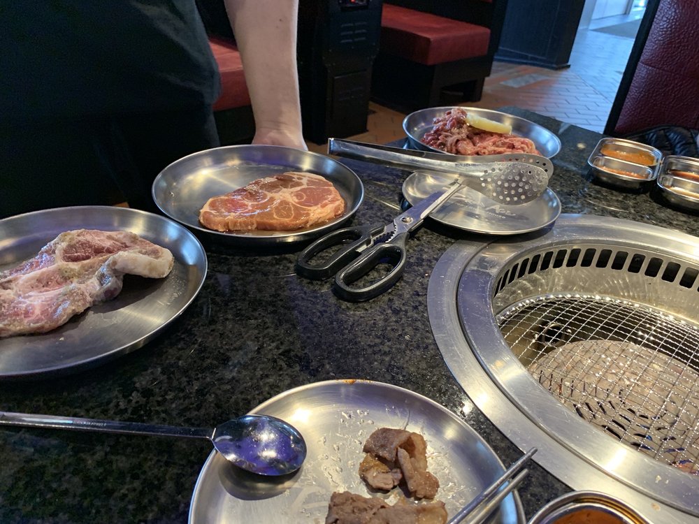 Iron Age Glenview 118 Photos & 61 Reviews Barbeque 4513 W Lake