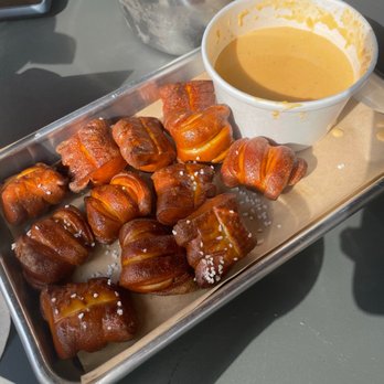 Hopdoddy Burger Bar - Pretzel - Burgers Near Me - Cypress, Texas Hopdoddy Burger Bar - Pretzel - Burgers Near Me - Cypress, Texas