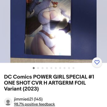 Comic Book World - Book that was taken out of my bag at the counter and sold to a different customer. - Comic Books Near Me - Louisville, Kentucky