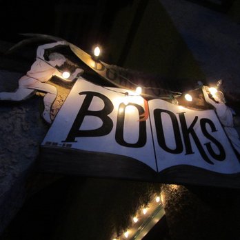 Downtowne Bookstore - sign - Bookstores Near Me - Riverside, California