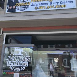 Joshuas Executive Tailors & Dry Cleaners - Joshuas tailor 48 Rolfe Square Cranston rhode island 02910