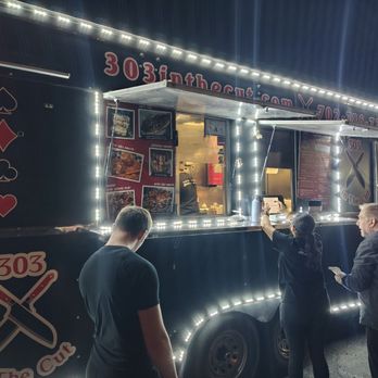 303 In the Cut - Food truck - Food Trucks Near Me - Las Vegas, Nevada