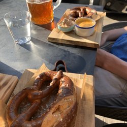 Würst - Soft pretzels