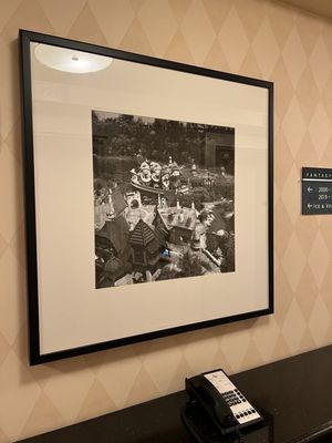 Disneyland Hotel by null