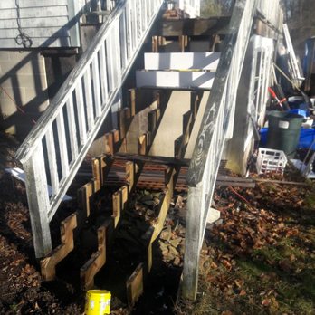 Rk Home Improvements - Before - General Contractors Near Me