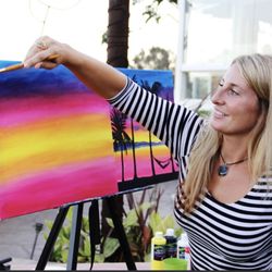 Paint and Party