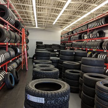 Town Fair Tire - Stacks on Stacks of tires - Tires Near Me - Wallingford, Connecticut